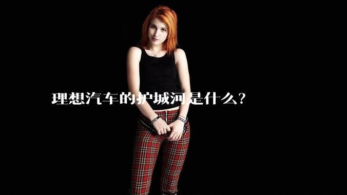 理想汽车的护城河是什么？